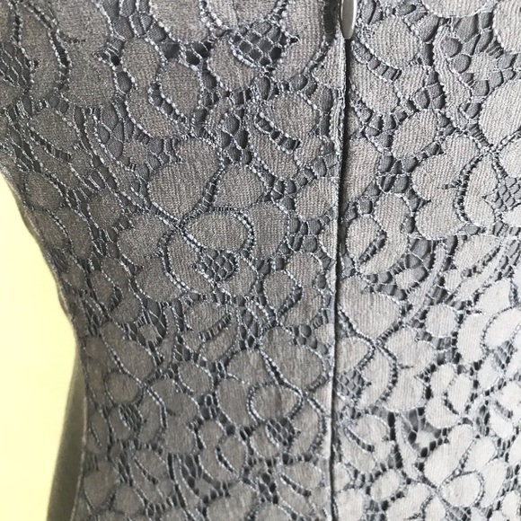 American Eagle Outfitters Lace Fitted Dress 4 - Picture 5 of 7